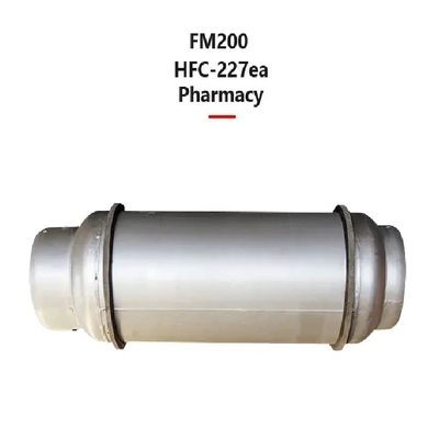 kwaliteit  Colorless FM200 Clean Agent Odorless HFC-227ea Fire Extinguishing Agent fabriek