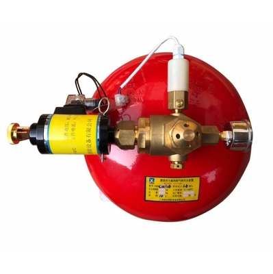 Rode FM200 Hanging System Gemakkelijk te installeren Solenoïde Sensor 1.6MPa opslagdruk