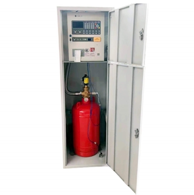NOVEC 1230 Kastenbrandbestrijdingssysteem FM200 Brandblusapparatuur