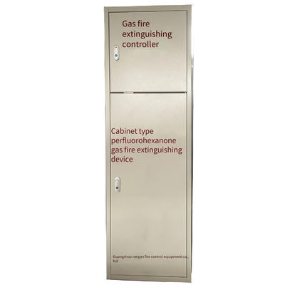 NOVEC 1230 Kastenbrandbestrijdingssysteem FM200 Brandblusapparatuur