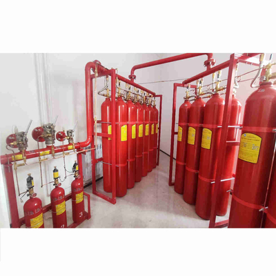 IG100 Inertgas brandbestrijdingssysteem 15MPa Brandpreventieapparatuur CMA CCC