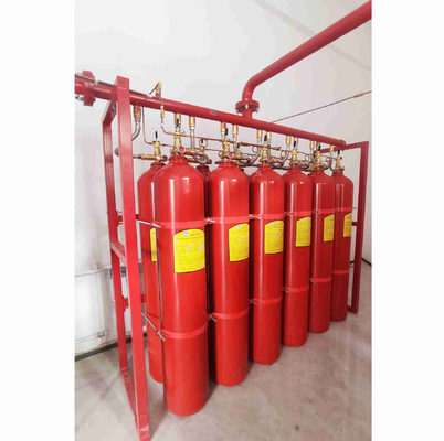 IG100 Inertgas brandbestrijdingssysteem 15MPa Brandpreventieapparatuur CMA CCC