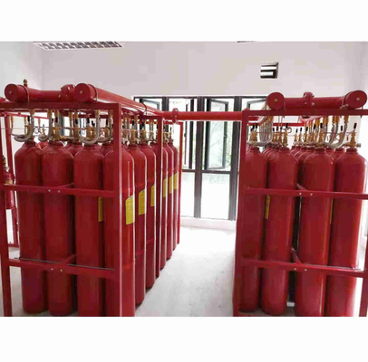 Versatile inertgasbrandbestrijdingssysteem 15MPa 20MPa inertgasblussysteem