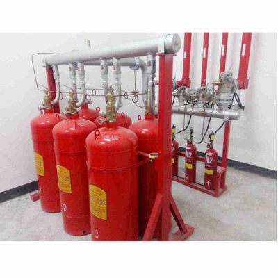 Kleurloos, geurloos, automatisch Fm 200 brandbestrijdingssysteem 4.2 Mpa / 5.6 Mpa