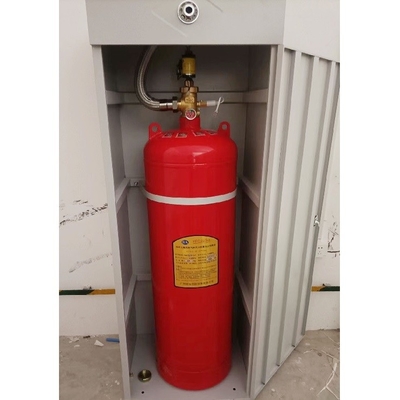 DC24V/1.5A FM200 Kasten System Brandbestrijdingssysteem Voor Uw Bedrijf