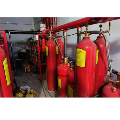 70L - 180L FM200 brandbestrijdingssysteem