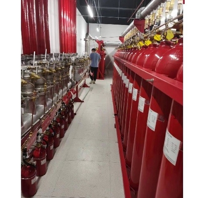 IG100 Inerte gas brandbestrijdingssysteem Cylinder 70L - 90L Brandbestrijdingssysteem