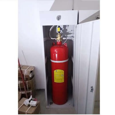 Gehecht overstroming rood automatisch_brandverbrandingsapparaat 10 seconden blussen gemakkelijke installatie