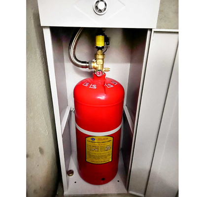 FM200 2,5 MPa kast brandbestrijdingssysteem