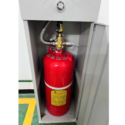 FM200 kastensysteem Rongan merk beste brandbeschermingsoplossing