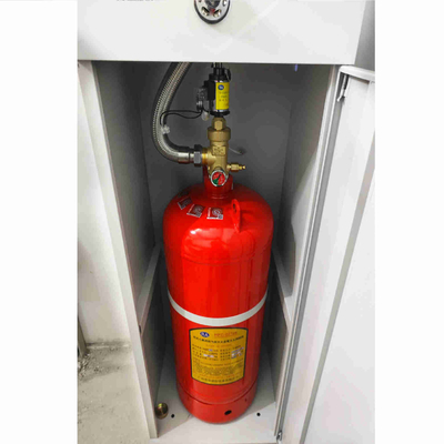 FM200 kastensysteem Rongan merk beste brandbeschermingsoplossing