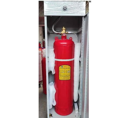 Brandbescherming MPa2,5 automatische brandblusser hoge kwaliteit