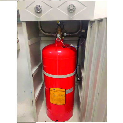 Fm200 Hfc-227ea Kasten Brandblussysteem 2.5Mpa Gemakkelijk te installeren