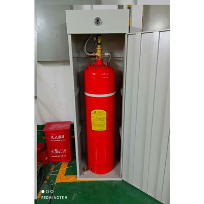 90L Hfc227ea FM200 Kasten Systeem Fabriek Directe kwaliteitsborging Beste prijs