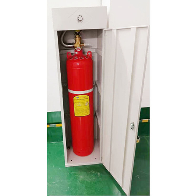Hfc-227ea / FM200 Automatisch brandblussysteem