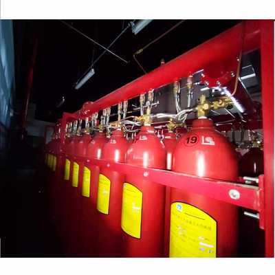 IG541 Gemengd gas brandblusmiddel heeft een goede isolatieprestatie
