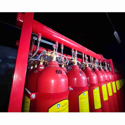 IG541 Brandblussysteem 90L Cylinder Fabriek Directe kwaliteitsborging Beste prijs