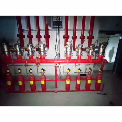IG541 Brandblussysteem 90L Cylinder Fabriek Directe kwaliteitsborging Beste prijs