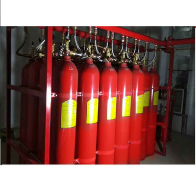 20 MPa Automatisch IG541 Brandbestrijdingssysteem Inertgas Brandblussingsmachine