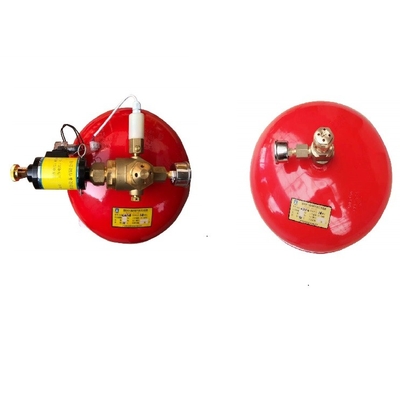 20L Hangend Fm200 Automatisch Brandbestrijdingssysteem Heptafluorpropaan