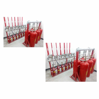Heptafluorpropaan 70L 90L 100L 120L Capaciteit