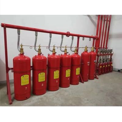 Heptafluorpropaan 70L 90L 100L 120L Capaciteit
