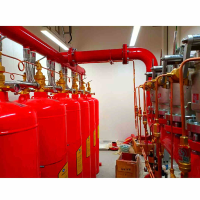 hfc-227ea Fm200 Gasbrandbestrijdingssysteem Automatisch brandblussysteem