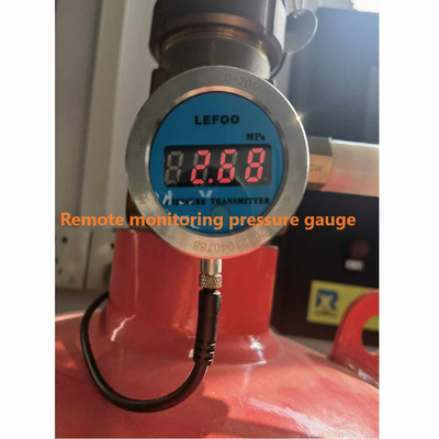 FM200 Rapid Response HFC 227ea Brandblussysteem Remote Linkage Monitoring