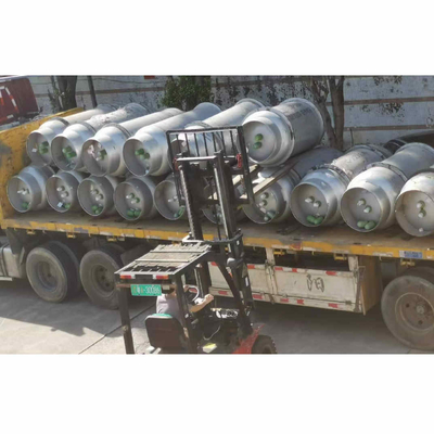 Laag toxiciteits FM200 Reinigingsmiddel Heptafluorpropaan Brandbestrijdingsmiddel