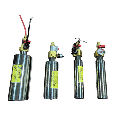 Hoge veiligheid NOVEC 1230 brandbestrijdingssysteem met DC24V / 1.5A spanning
