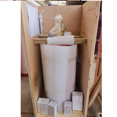 Hoge beveiliging 40L - 180L NOVEC 1230 Brandblussysteem milieuvriendelijk