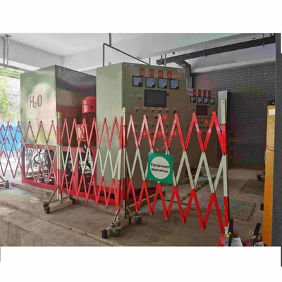 Buiten watermist Brandblussysteem Koeling Verstikking ABC Brandblussysteem